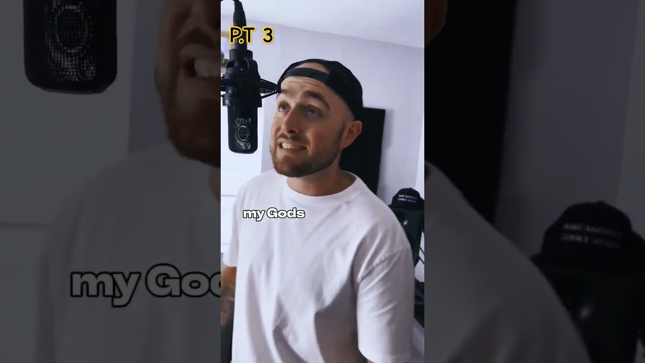 Check out this unknown rapper . 