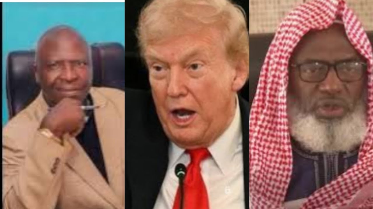 LET GUMI COME TO PLATEAU, WE WILL OPEN V1CT1MS GR@VE & SEE IF THEY ARE EMPTY - BISHOP DACHOMO