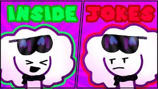 How Inside Jokes Form! (and Die)