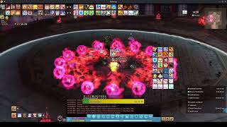 Mabinogi - Rabbie Phantasm: Temptation’s Path Boss Fight - Solo First Attempt