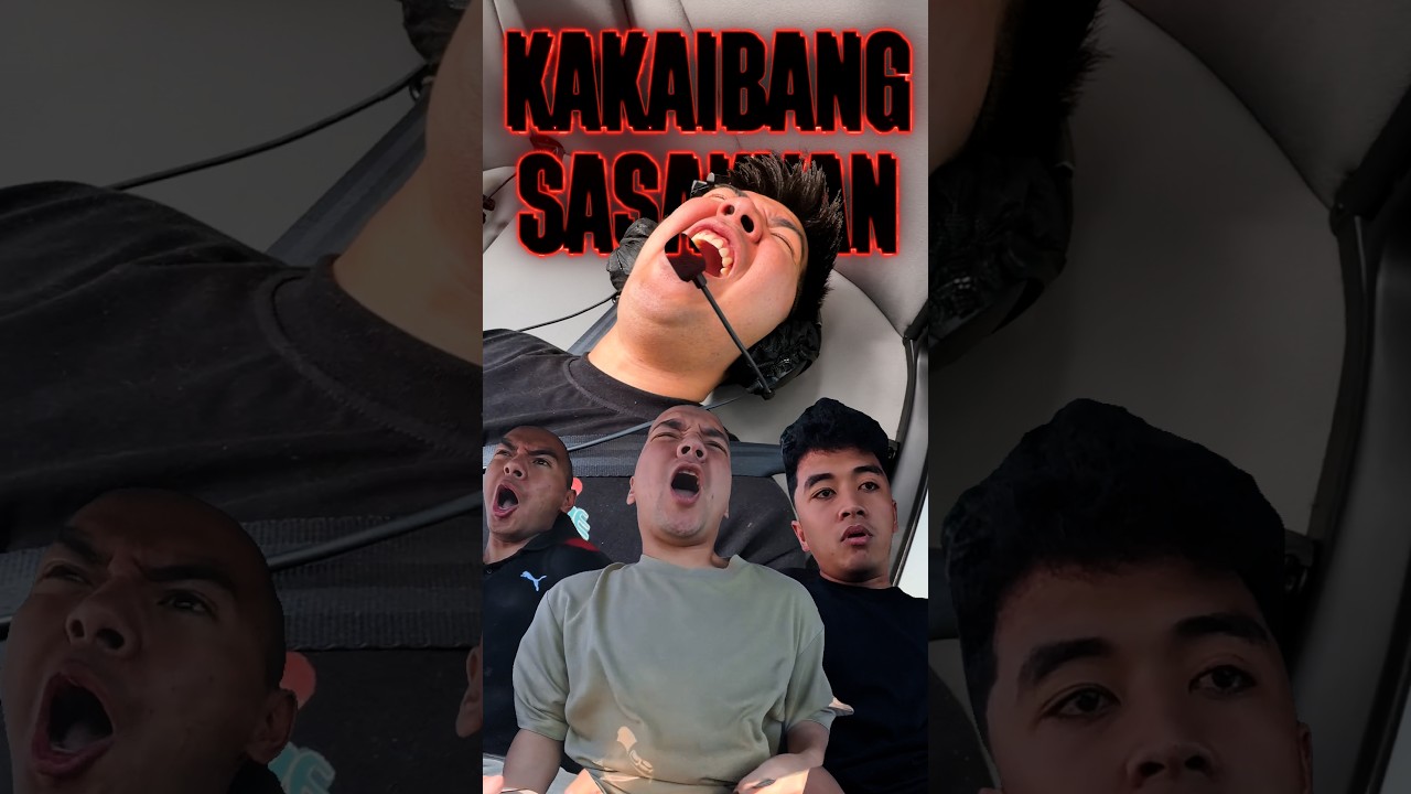 KAKAIBANG SASAKYAN