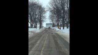 Shrinking Mill - Port Colborne