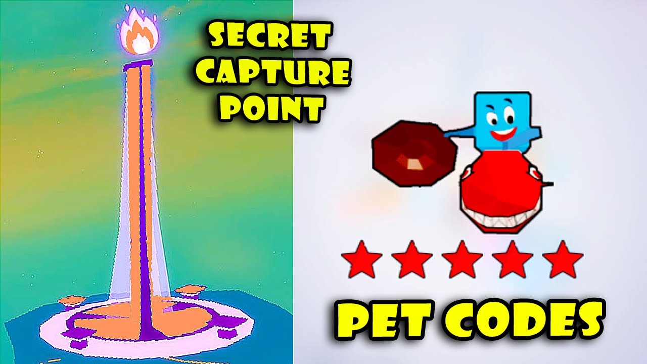 New Secret Capture Point Free Best Op Pet Codes In Reaper Simulator 2 Roblox Youtube - roblox pet simulator reaper robux codes info