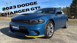 2023 Dodge Charger GT: LAST CALL!! #dodge #charger #dodgecharger