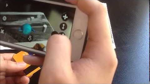 COMS W4172 3D UI and Augmented Reality Spring 2014