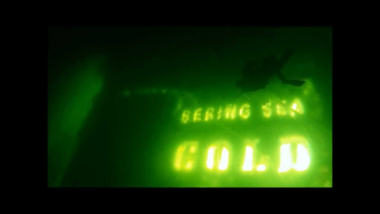 Bering Sea Gold Under The Ice LOGO - YouTube