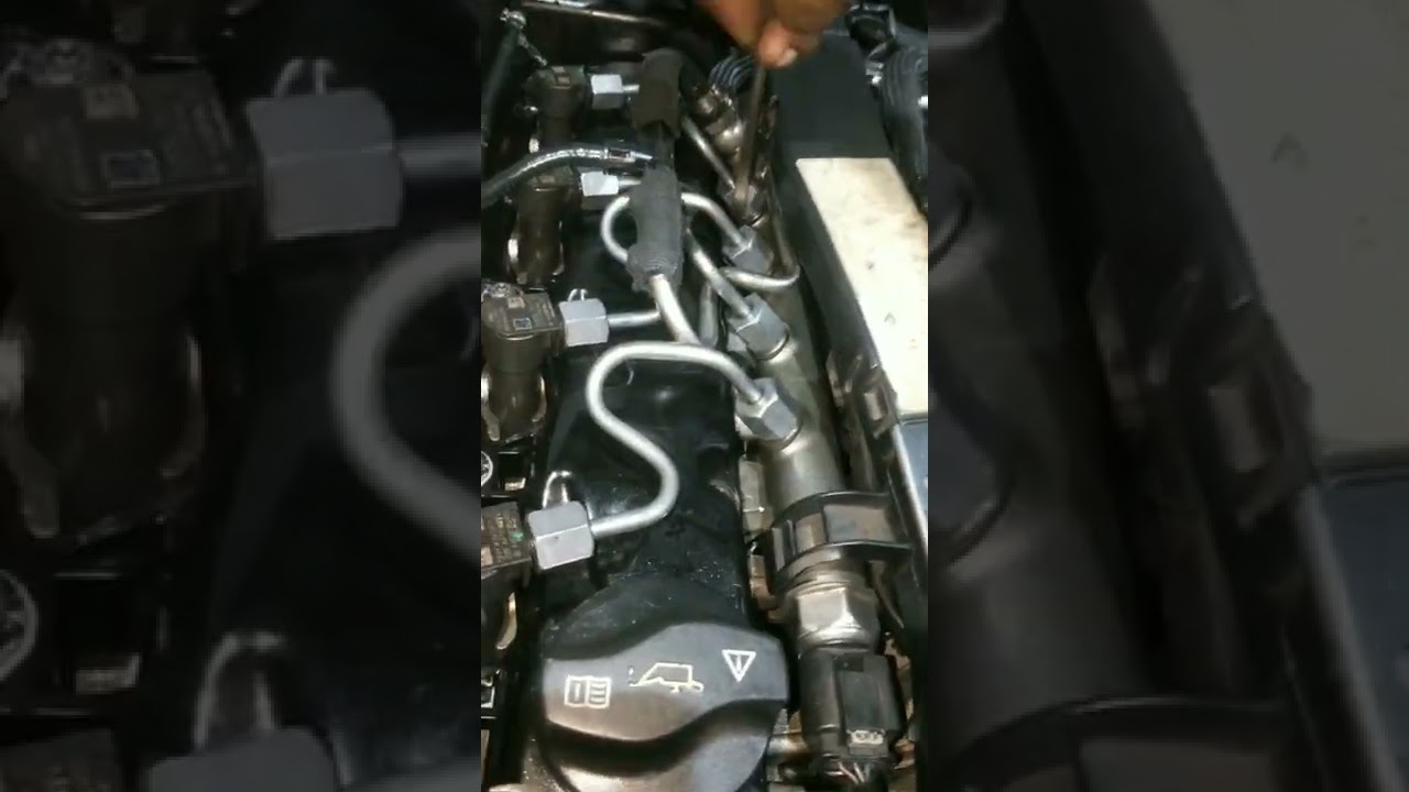 BENZ C220 Injector Replacement YouTube benz-c220-injector-replacement-youtube