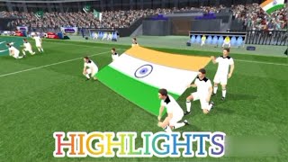 Football league 2026 india. Pakistan android gameplay . Android phone 