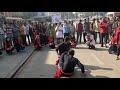 Best street play  nukkad natak on hivaids awareness on world aids day 2018 by vdch jodhpur