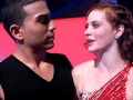 Edgar Gilbert-Reyes and Charlene Hart of So You Think You Can Dance Canada