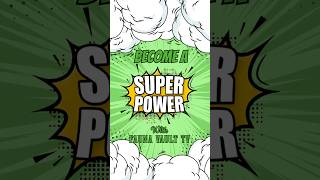 Normal to Superhero | Earth, Lightning & Light Power Transformation | Fauna Vault TV