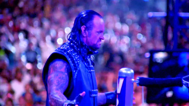 The Undertaker and "The Cutting Edge" will return for SmackDown LIVE's 900th episode