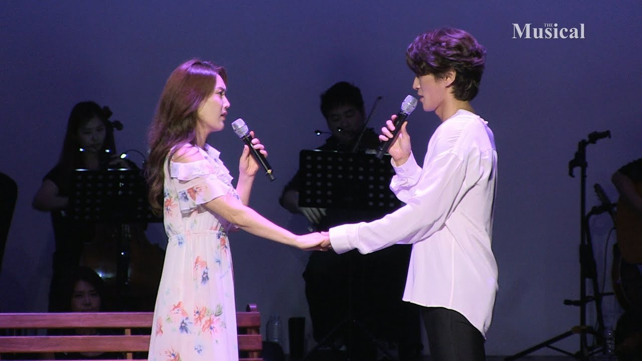 [더뮤지컬] 스테이지_뮤지컬 '매디슨 카운티의 다리' 2018 제작발표회 하이라이트 1부-김선영, 박은태