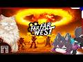 Far Far West - Robots, Skeletons Explosions And Mal!