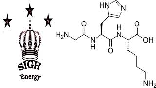 GHK-Cu EXTREMELY POWERFUL!!! (Energetically Programmed)