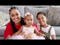Family Q&A with Cree and Cairo