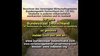 Das BSD DAW Konto und das Handelsportal 🔴 📣 ddb Radio/ddb Netzwerk