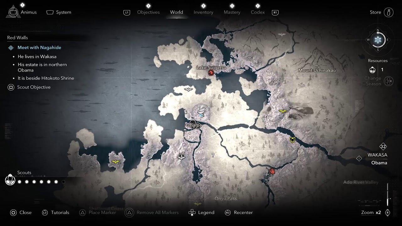 betrayal by yasuke lover - assassin creed's shadow - PS5 - PlayStation