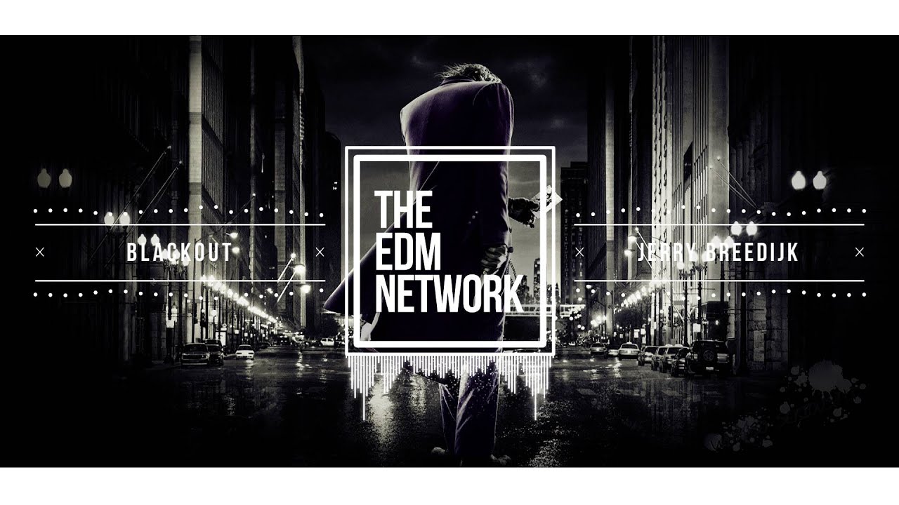 Jerry Breedijk - Blackout