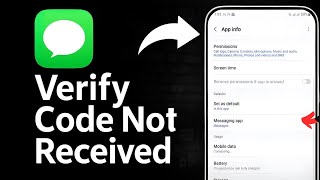 How To Fix Verification Code Not Received (Mobile) screenshot 4