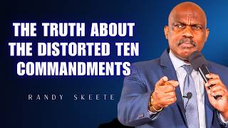 Randy Skeete Sermons – Who Is Jesus? The Shocking Truth