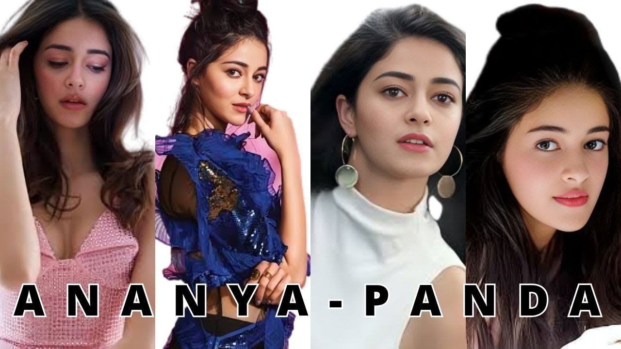 Ananya Panday Doll of hearts by Antraa3D