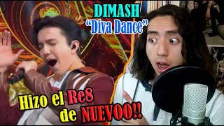 Reaccionando a DIMASH ft. LI YUGANG!!! (The Diva Dance + Drunken Concubine) + ANÁLISIS | *Porcayo*