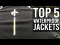 TOP 5 GOLF WATERPROOF JACKETS 2019/20
