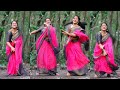 Malayalam reels actress arya anil hot rare navel and cleverage show  hot cleverage seen 