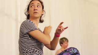 ZeroPlus Contemporary Dance Training - Introducing teachers and courses