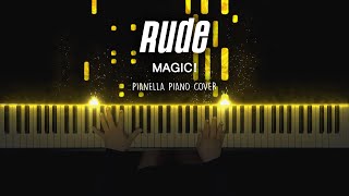 MAGIC! - Rude | Piano Cover by Pianella Piano