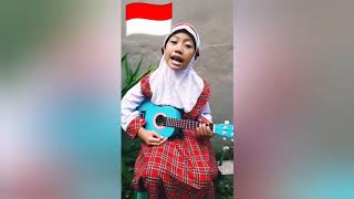 Lagu Hari Merdeka - Sevilla lomba HUT RI ke 75