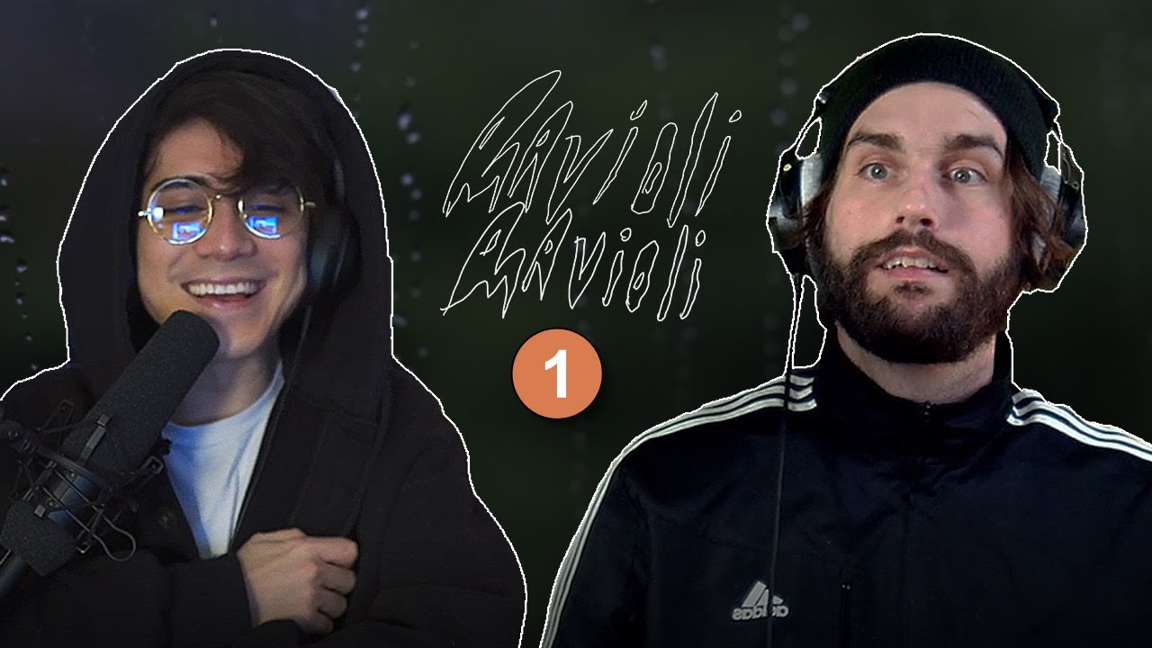 Scuare One | Ravioli Ravioli | #1