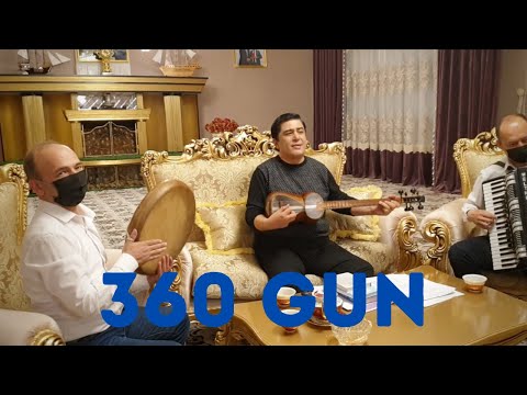 Og'abek Sobirov - 360 gun yondim (live)