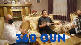 Og'abek Sobirov - 360 gun yondim (live)