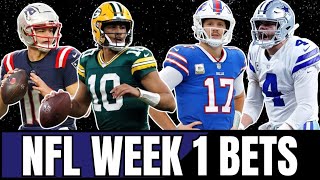 NFL *Best Bets* for Week 1 Mastering Nfl Pick Sheets Week 1 For Rookie Bettors