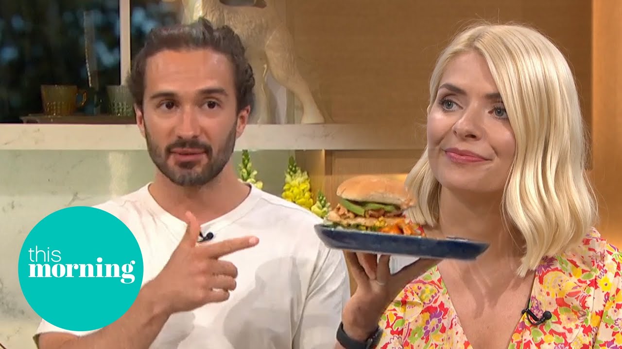 Joe Wicks on Importance of Kids Learning to Cook & Delicious Quick Meals | This Morning