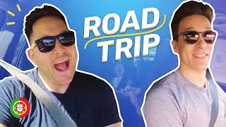 Road Trip to the Waterpark in Algarve!