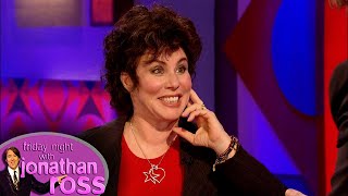 Ruby Wax Forgets Fiona Philip's Name! | Friday Night With Jonathan Ross