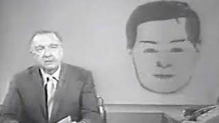 CBS News Report Covering the Hunt For the Zodiac Killer, Aired On October 20, 1969