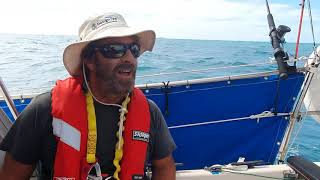 On our way to Hexham island QLD