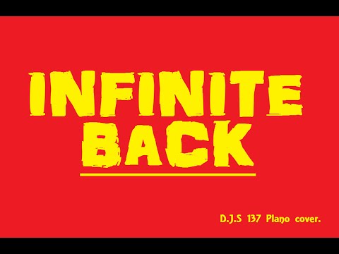 INFINITE - Back Piano [MIDI+Sheets]