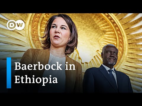 German and french fms in ethiopia to reshape relations with the country | dw news