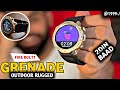 The*BEST RUGGED* smartwatch⚡️Fire boltt GRENADE Smartwatch unboxing & review⚡️under ₹2000