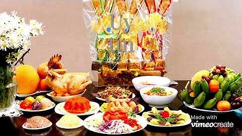 Cúng ông Công ông Táo