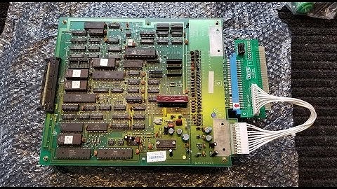 Bubble Bobble (1986) Attract Mode