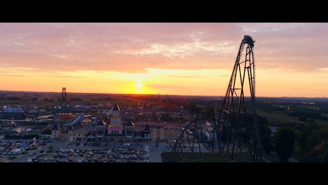 polska hd Beach Party & Magic Night Energylandia Nocą - 15.08.18 - Aftermovie