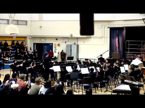 Regal March Performed by Westborough Middle School Beginning Band 3