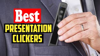 ✅ Top 10 Best Presentation Clickers in 2026 Reviews