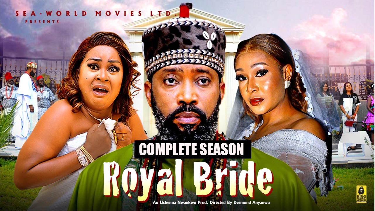 ROYAL BRIDE (COMPLETE SEASON){Fredrik Leonard&Jennifer Obodo} |2026 LATEST NIGERIAN NOLLYWOOD MO